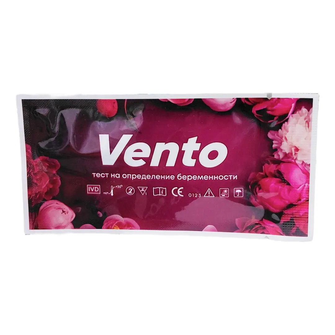 Тест на беременность (Vento)