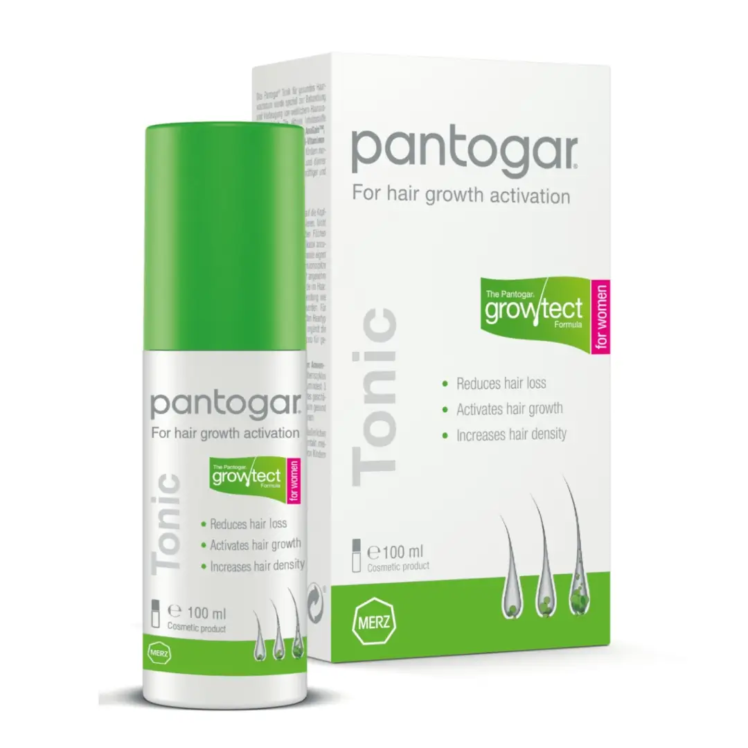 Tonik Pantogar jen. d/volos 100ml