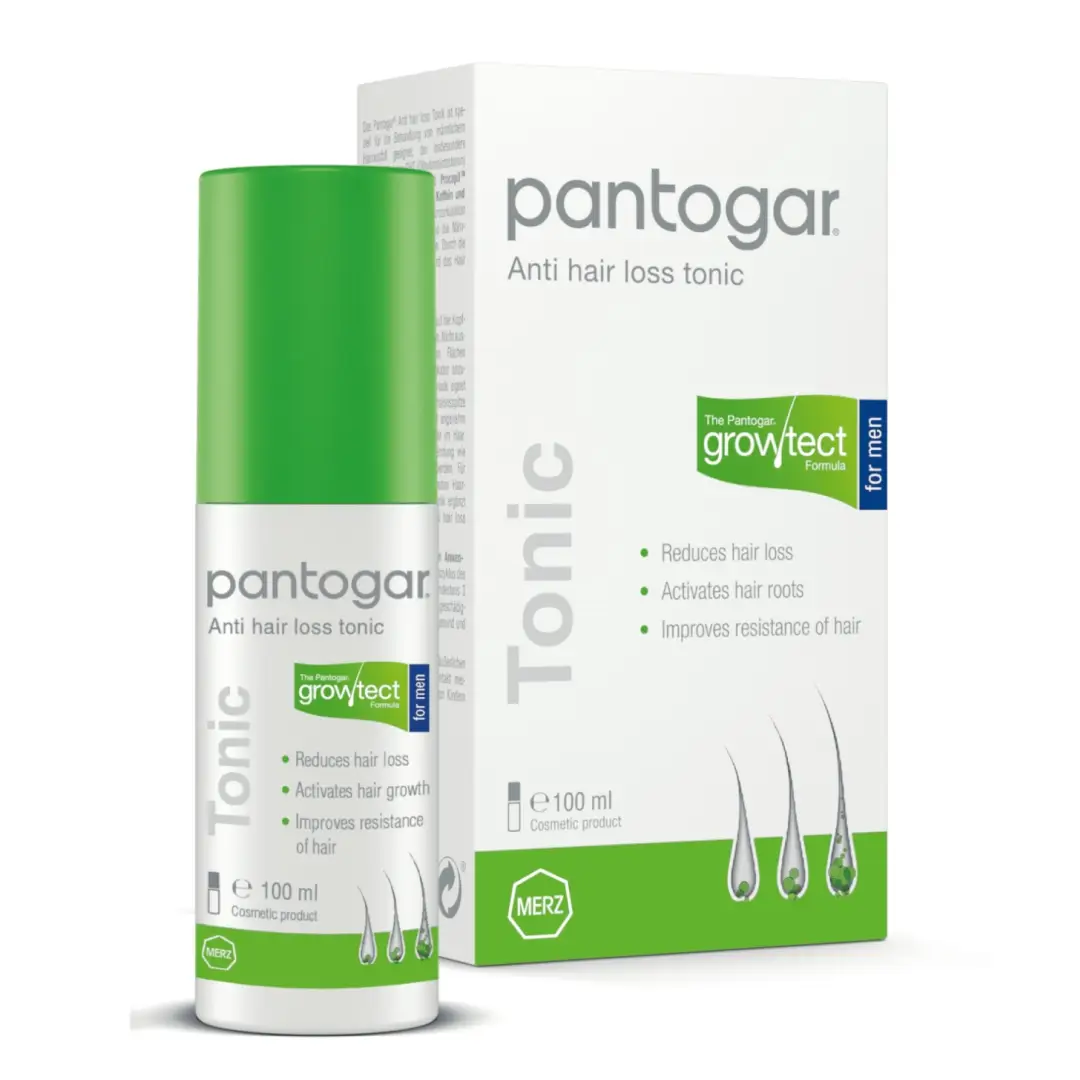 Тоник Pantogar муж. д/волос 100мл