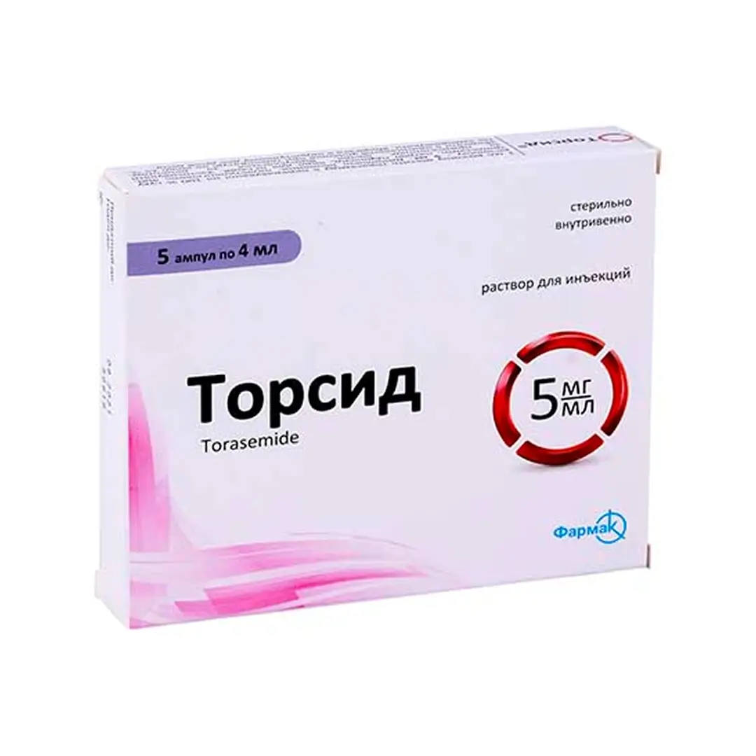 Torsid amp. 4ml №5
