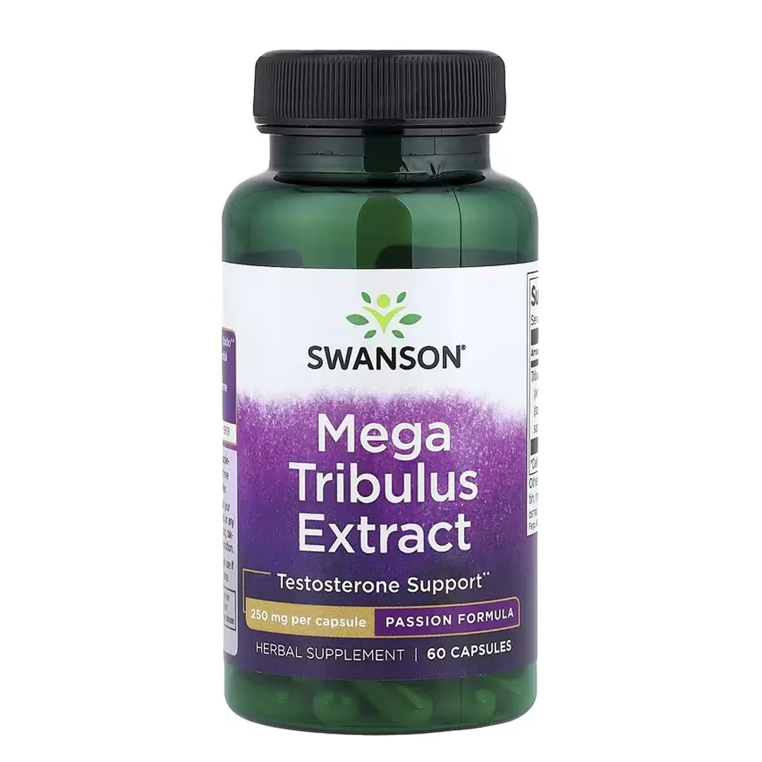 Трибулус капс. 250мг №60