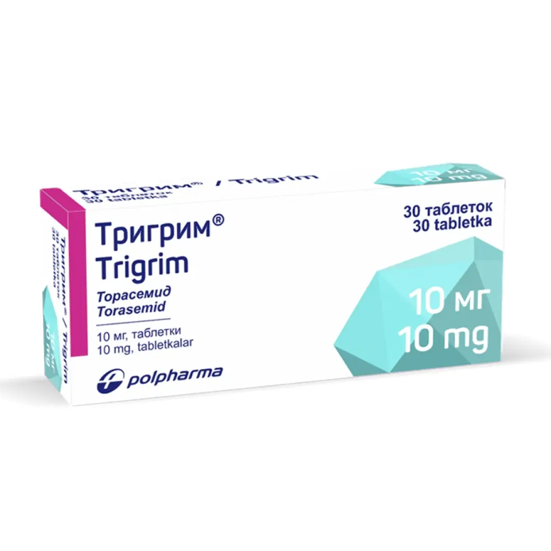 Trigrim tab. 10mg №30