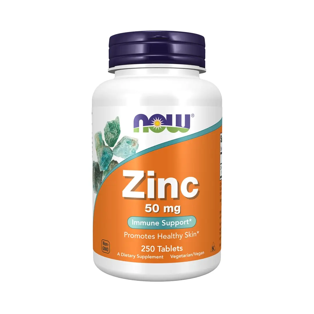 Zinc таб. 50мг №250