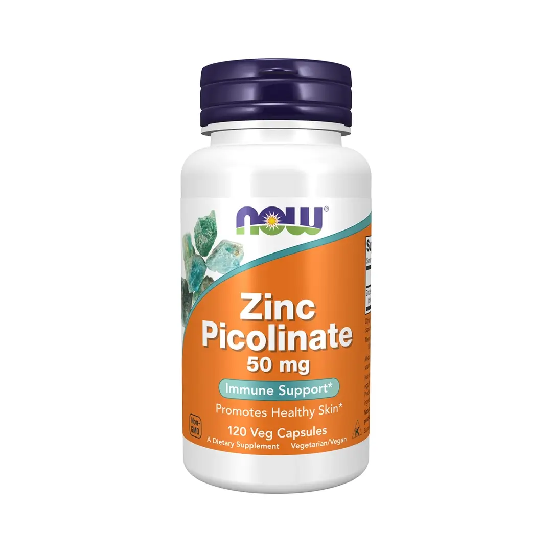 Zinc picolinate капс. 50мг №120