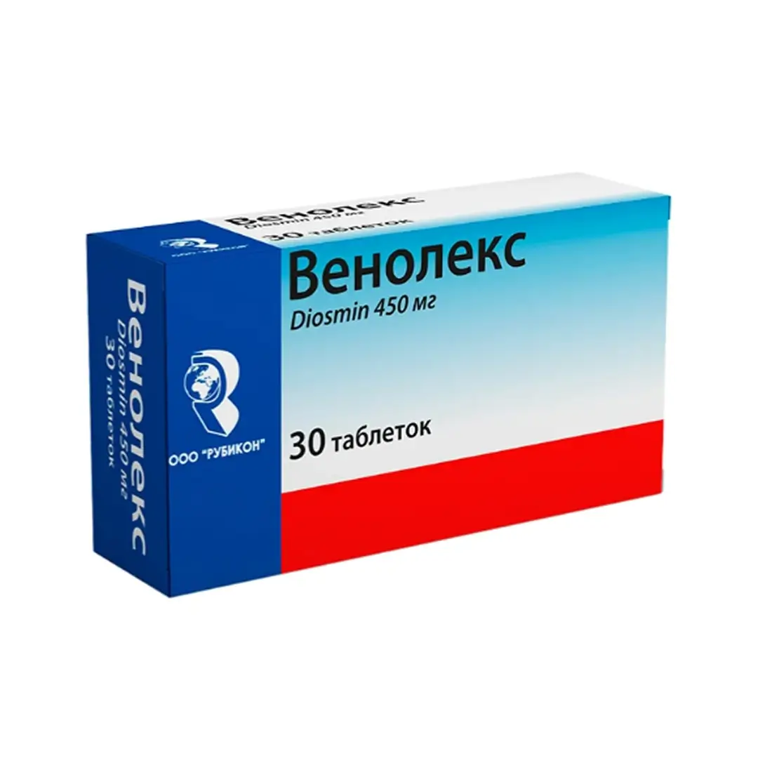 Venoleks tab. 450mg №30