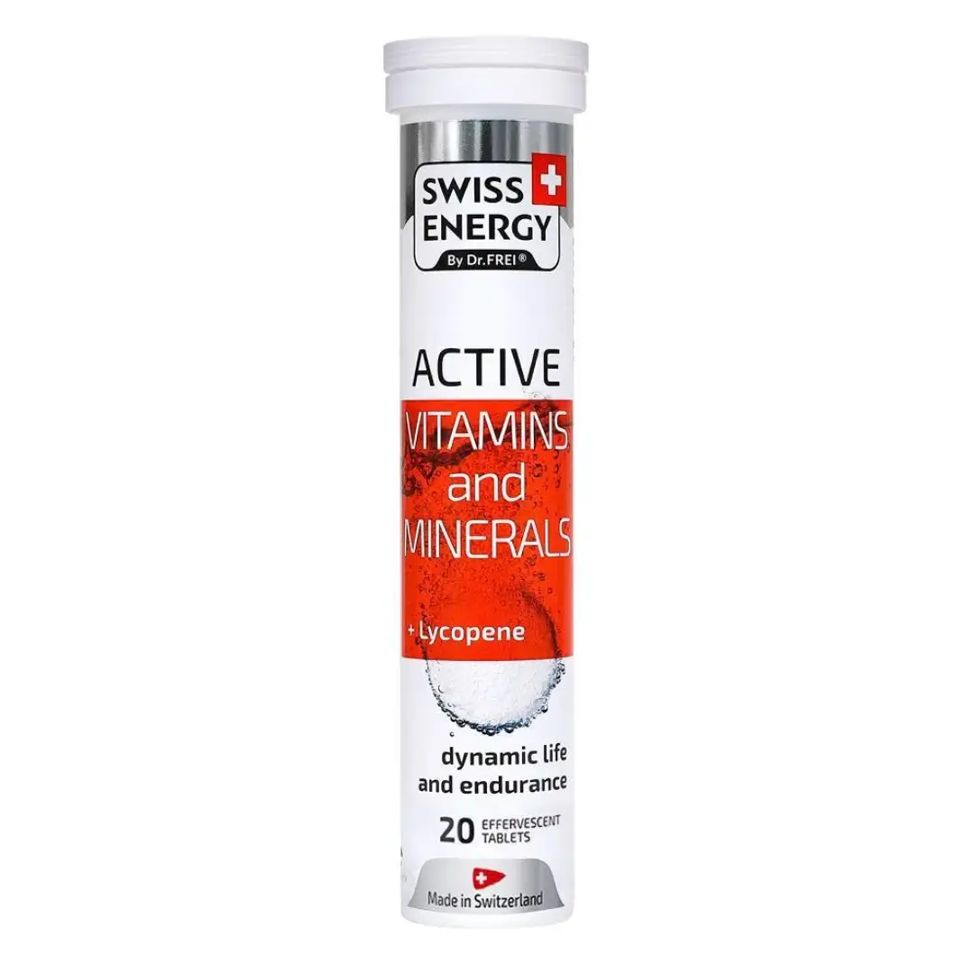Вит SWISS ENERGY ACTIVE №20