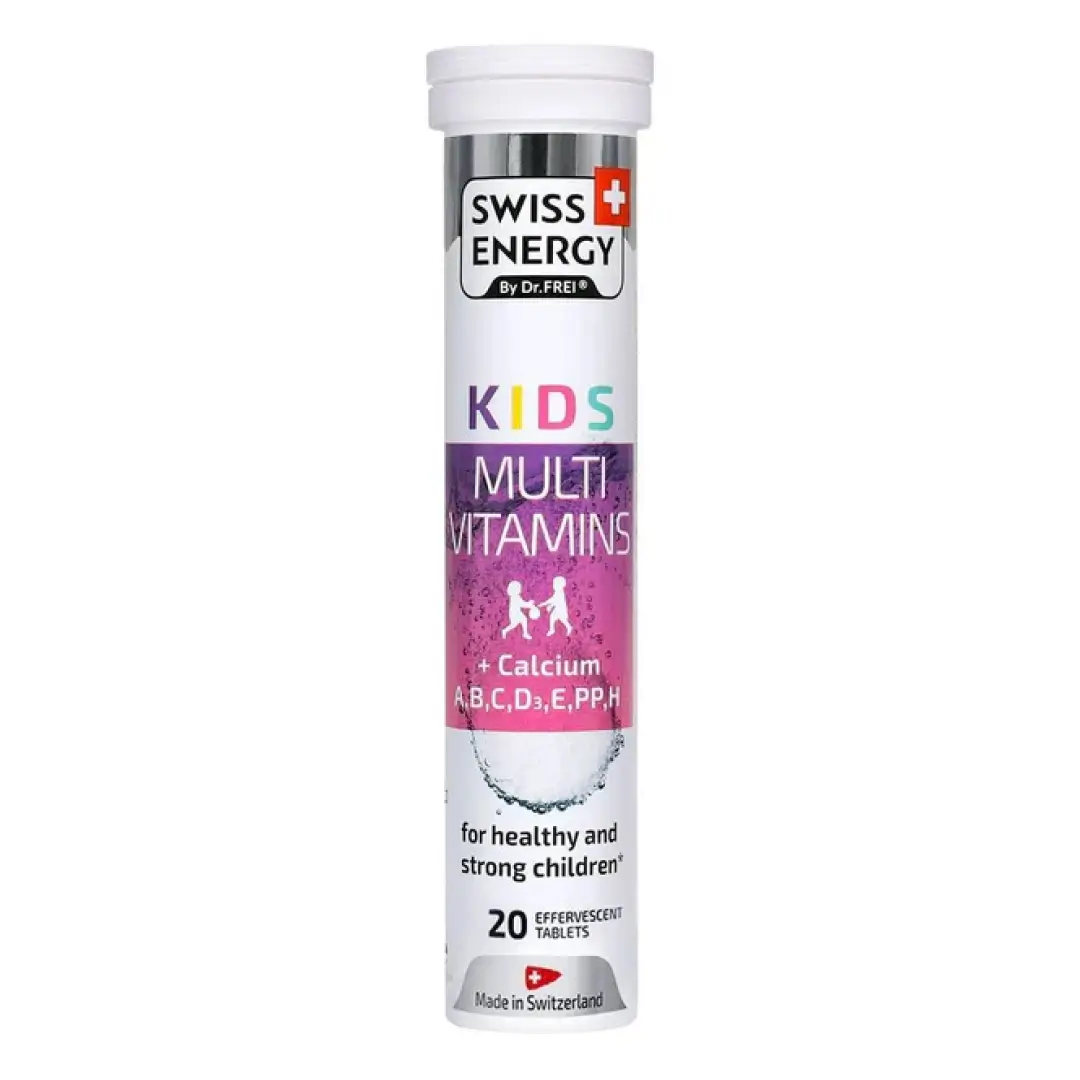Вит SWISS ENERGY KIDS №20