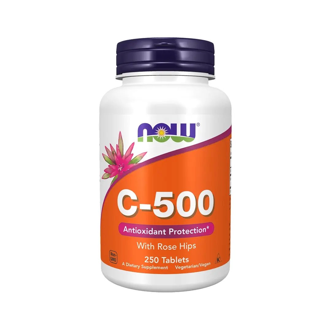 C-500 with rose hips таб. №250
