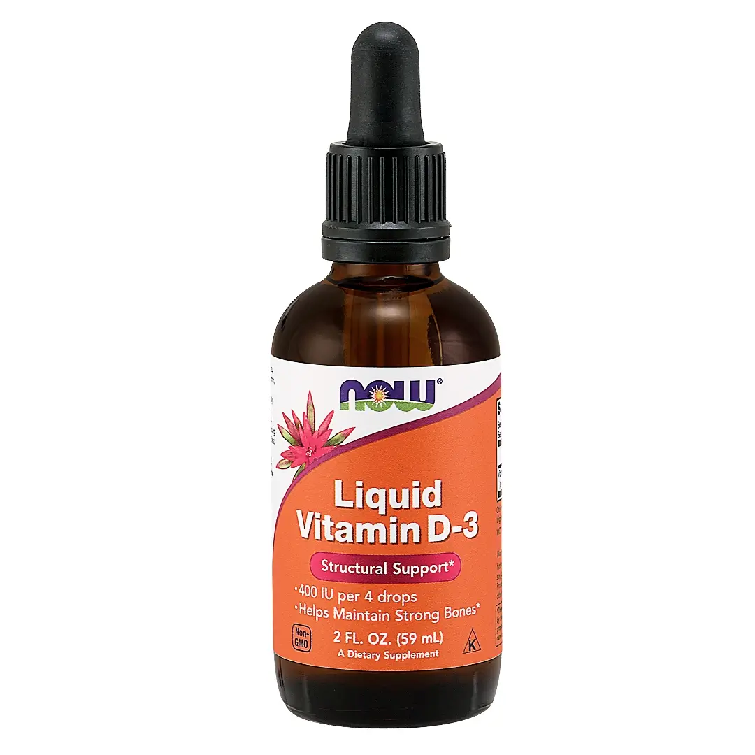 Витамин Д-3 капля 10мкг (400МЕ) 59мл