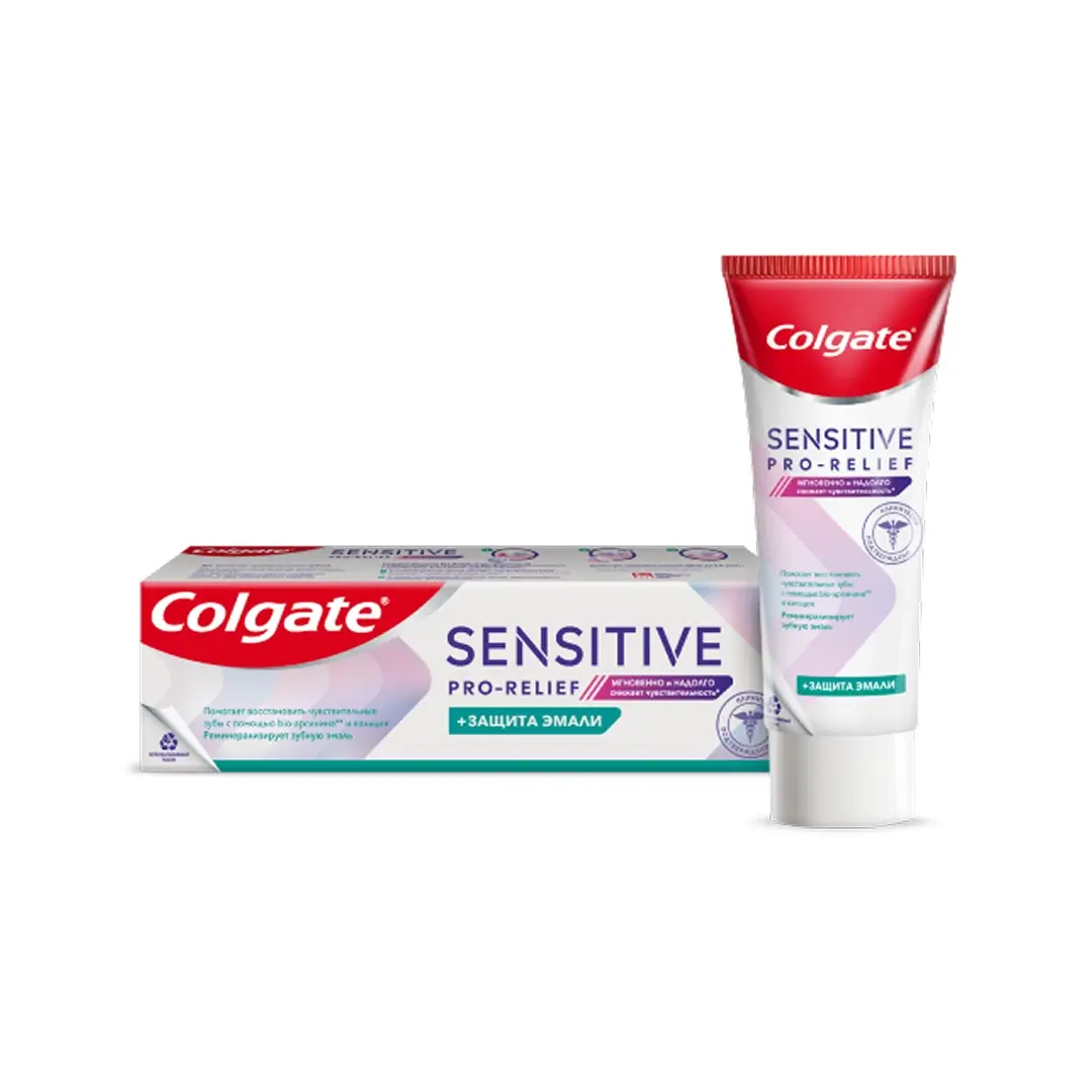 Zubnaya pasta Colgate Sensitive Pro Relief 75ml
